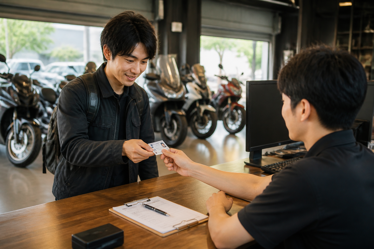 サービスイメージ